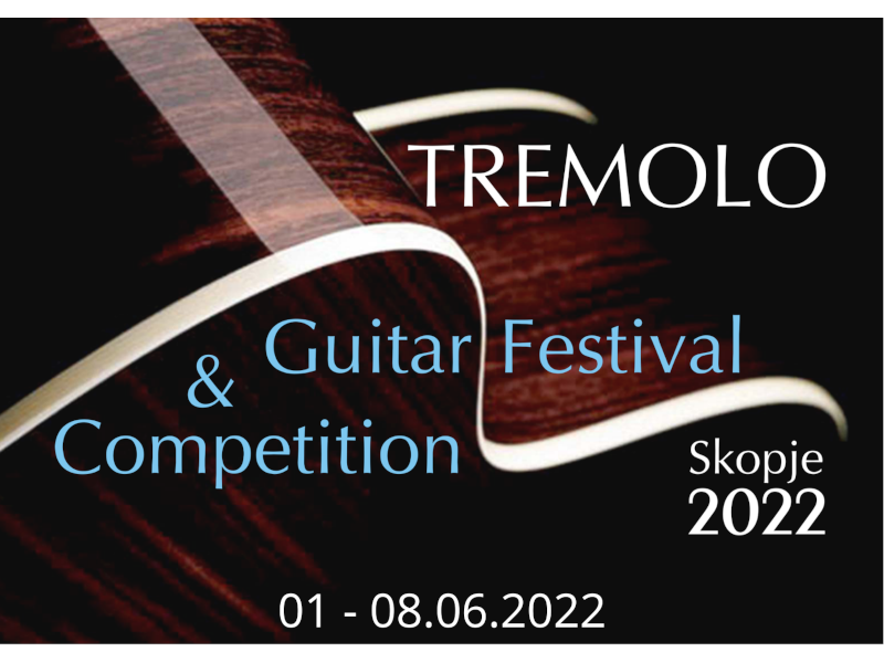 Tremolo 2022