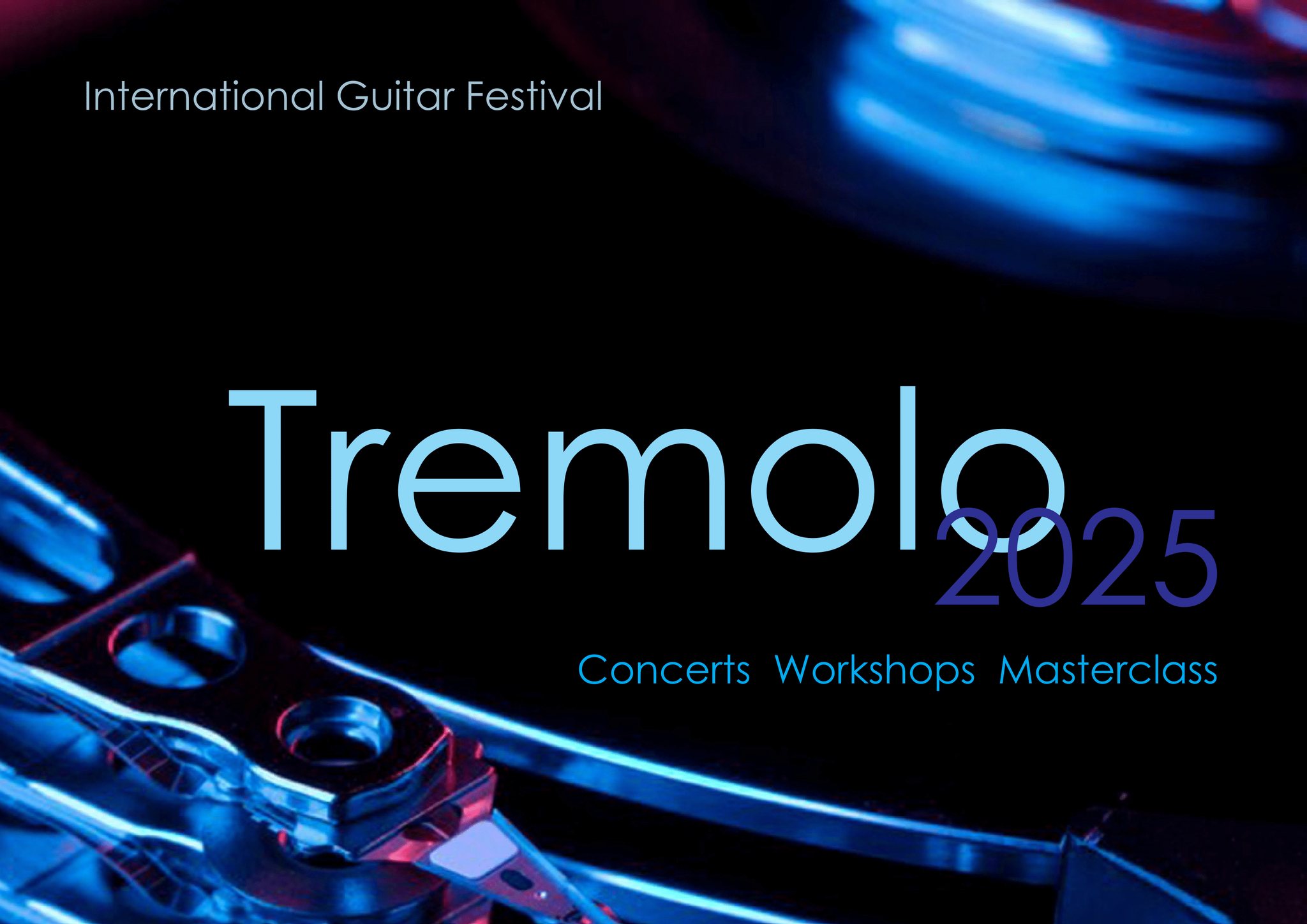 Tremolo 2025